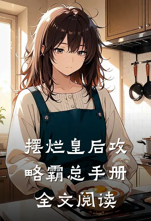 摆烂皇后攻略霸总手册全文阅读