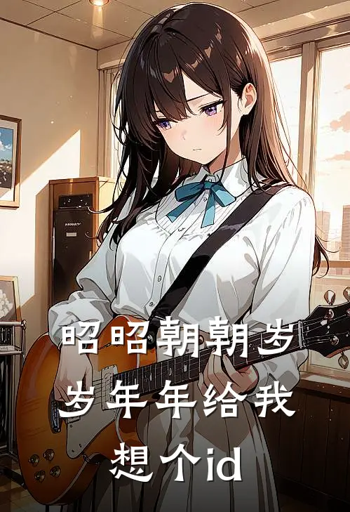 昭昭朝朝岁岁年年给我想个id