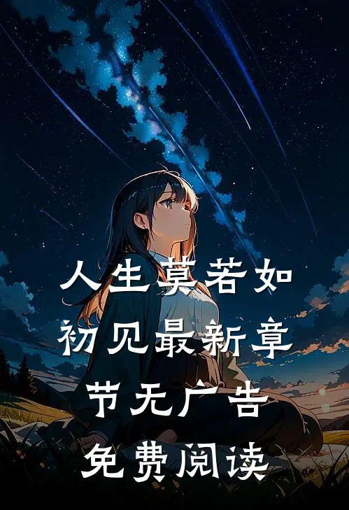 人生莫若如初见最新章节无广告免费阅读