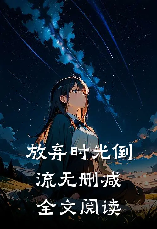 放弃时光倒流无删减全文阅读