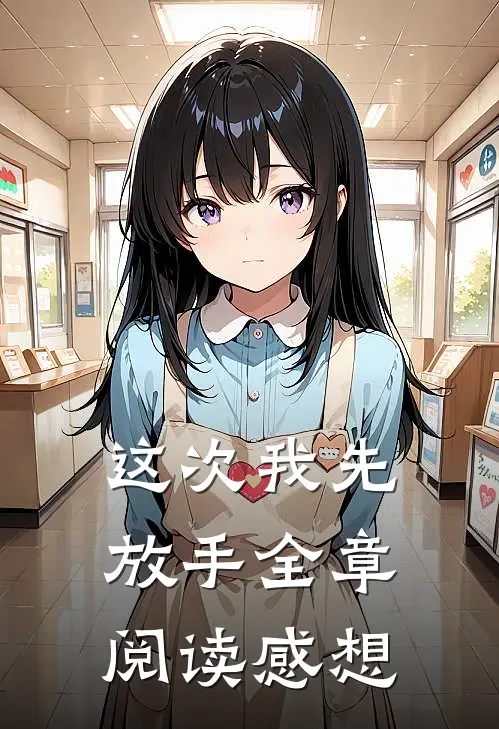 这次我先放手全章阅读感想