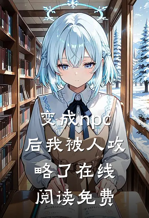 变成npc后我被人攻略了在线阅读免费