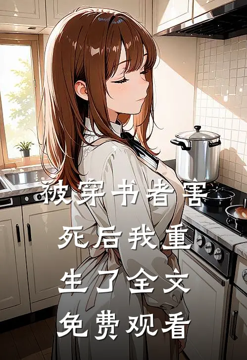 被穿书者害死后我重生了全文免费观看