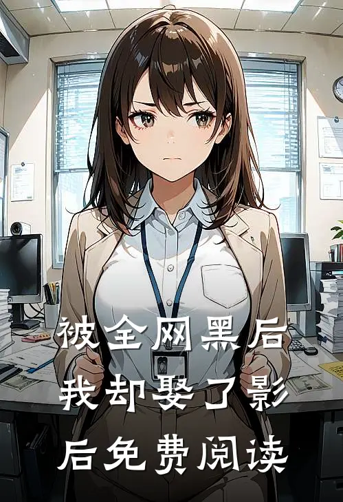 被全网黑后我却娶了影后免费阅读