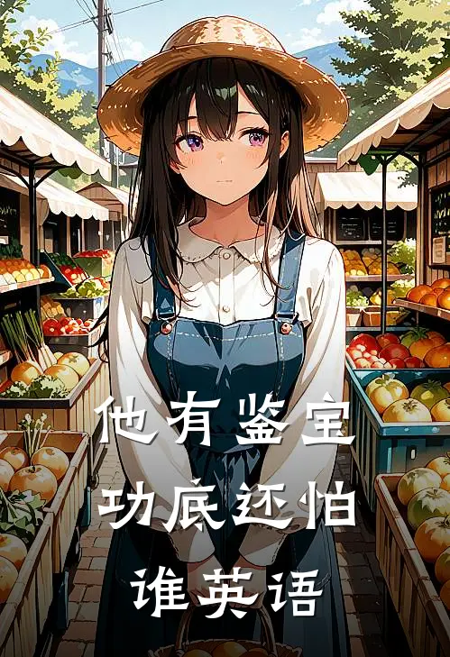 他有鉴宝功底还怕谁英语