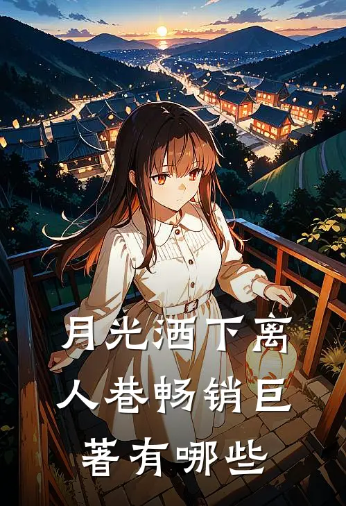月光洒下离人巷畅销巨著有哪些