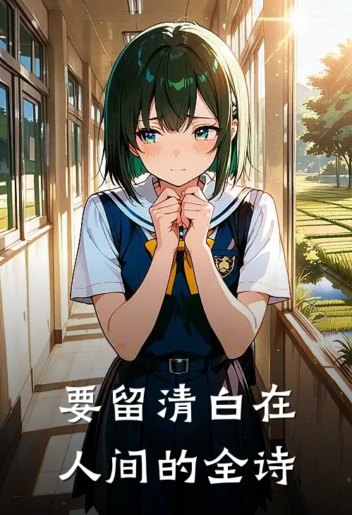 要留清白在人间的全诗