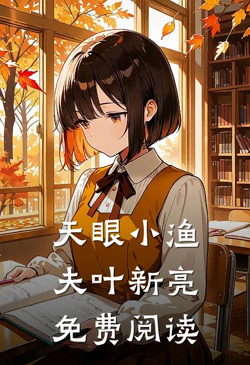天眼小渔夫叶新亮免费阅读