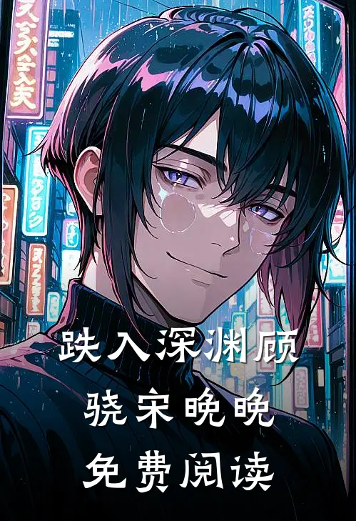 跌入深渊顾骁宋晚晚免费阅读