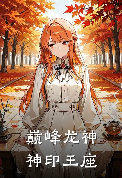 巅峰龙神神印王座
