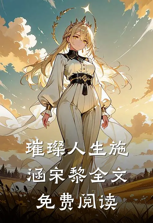 璀璨人生施涵宋黎全文免费阅读