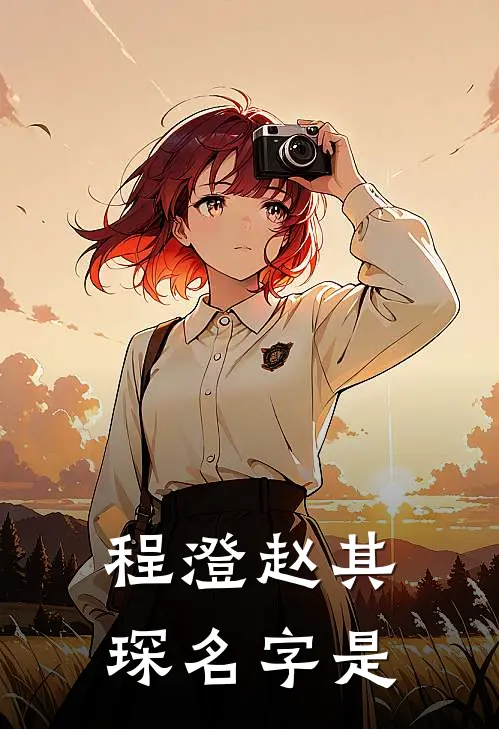 程澄赵其琛名字是