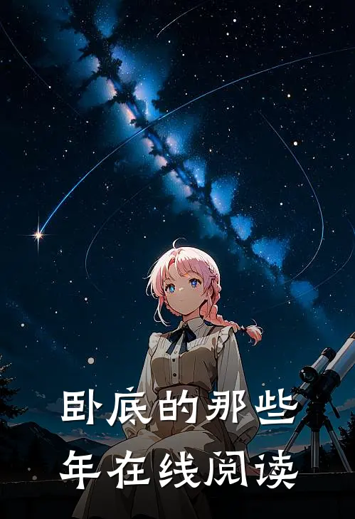 卧底的那些年在线阅读