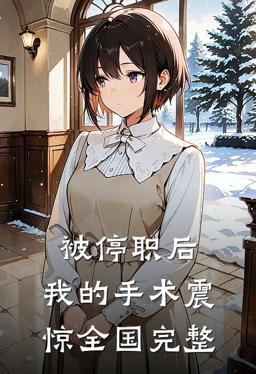 被停职后，我的手术震惊全国完整