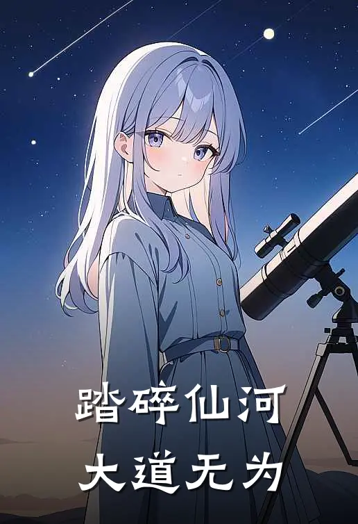 踏碎仙河 大道无为