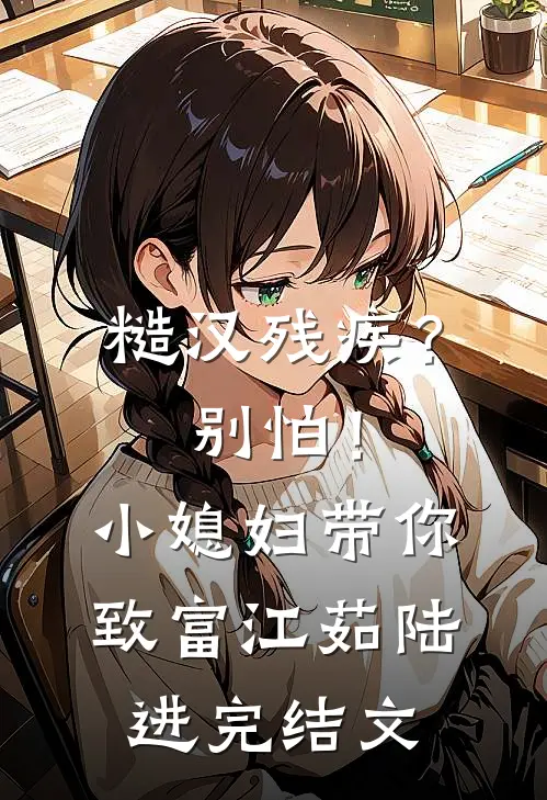 糙汉残疾？别怕！小媳妇带你致富江茹陆进完结文