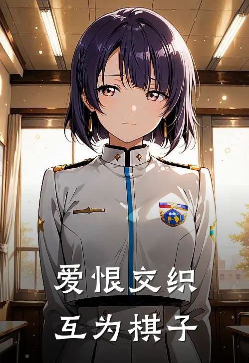 爱恨交织互为棋子