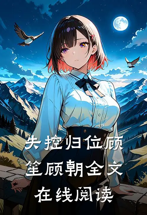失控归位顾笙顾朝全文在线阅读