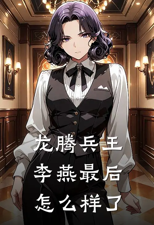龙腾兵王李燕最后怎么样了