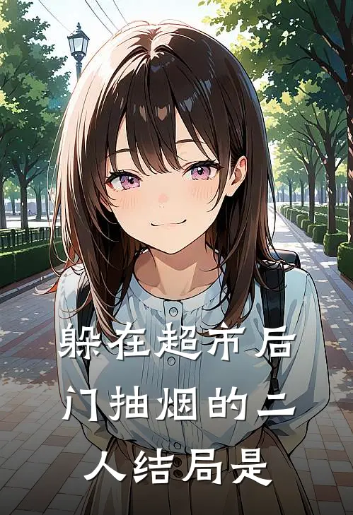 躲在超市后门抽烟的二人结局是
