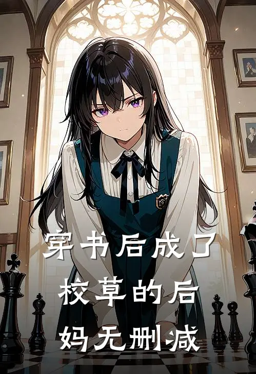 穿书后成了校草的后妈无删减