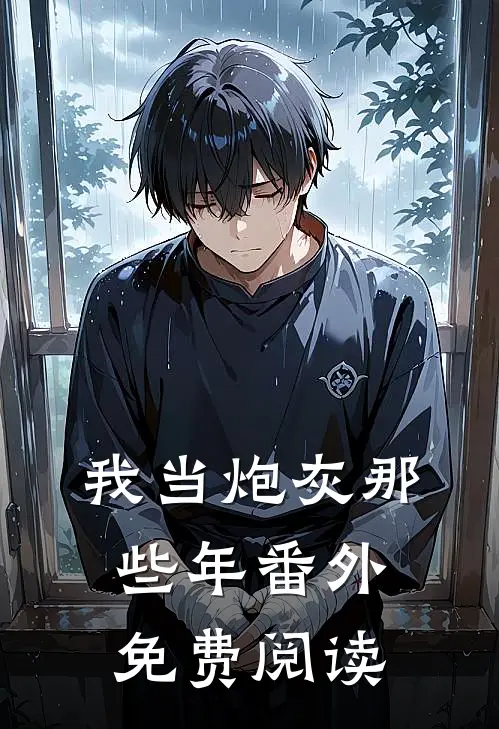 我当炮灰那些年 番外免费阅读