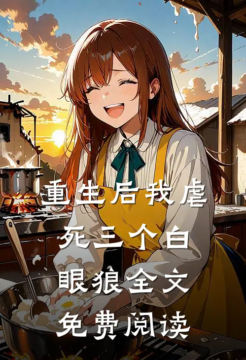重生后我虐死三个白眼狼全文免费阅读