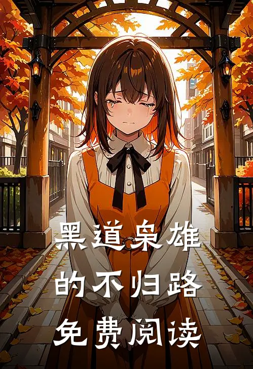 黑道枭雄的不归路免费阅读