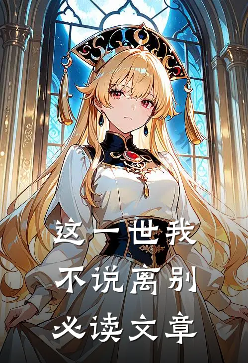 这一世我不说离别必读文章