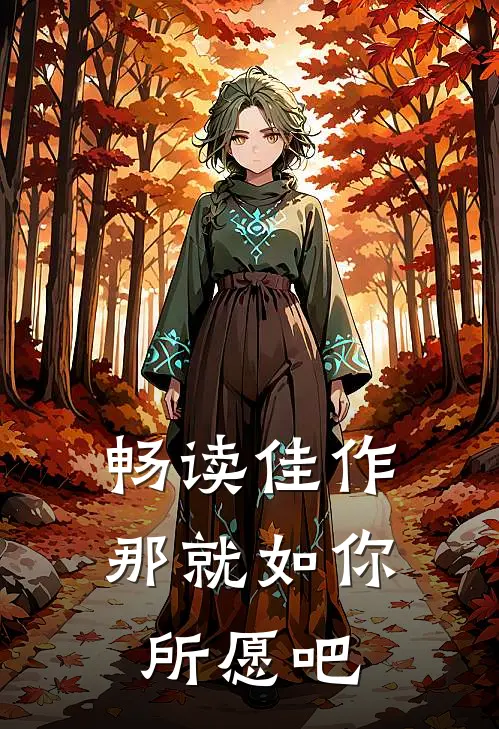 畅读佳作那就如你所愿吧