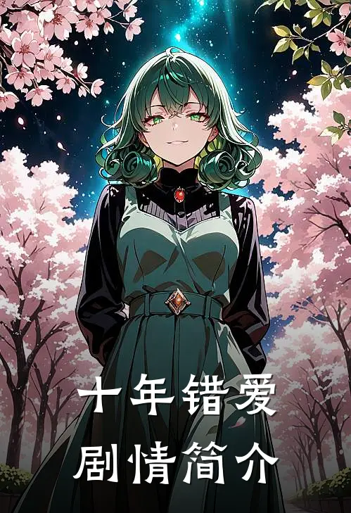 十年错爱剧情简介