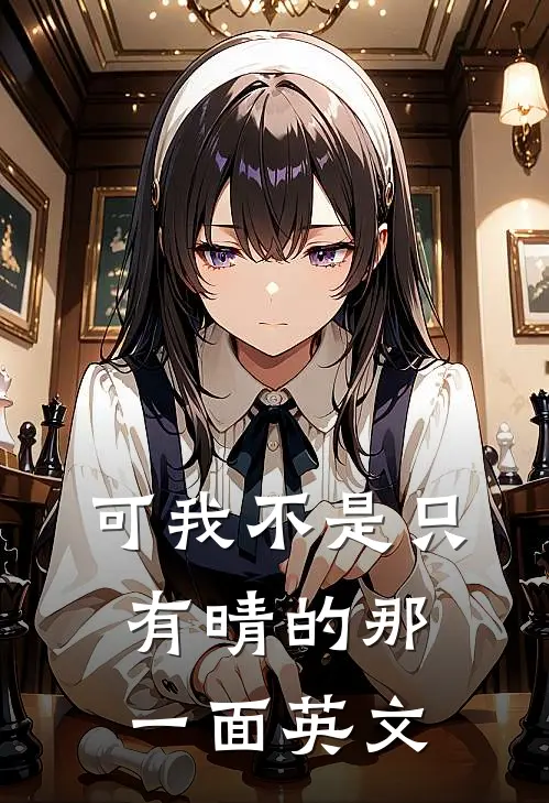 可我不是只有晴的那一面英文