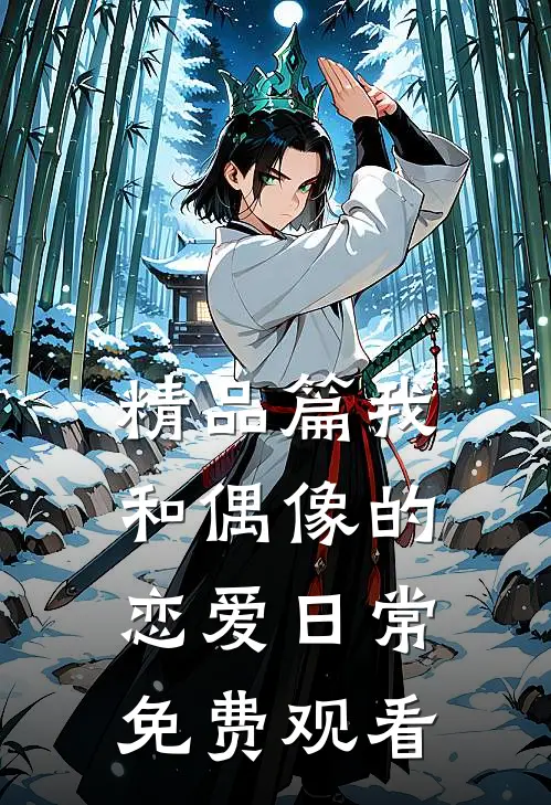 精品篇我和偶像的恋爱日常免费观看
