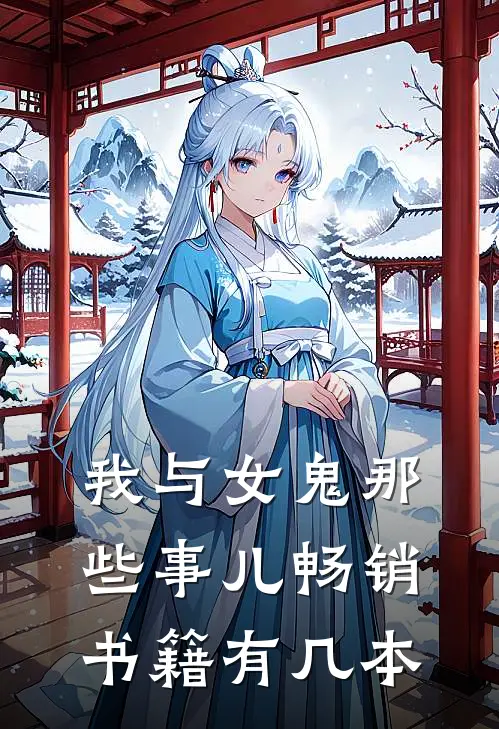 我与女鬼那些事儿畅销书籍有几本