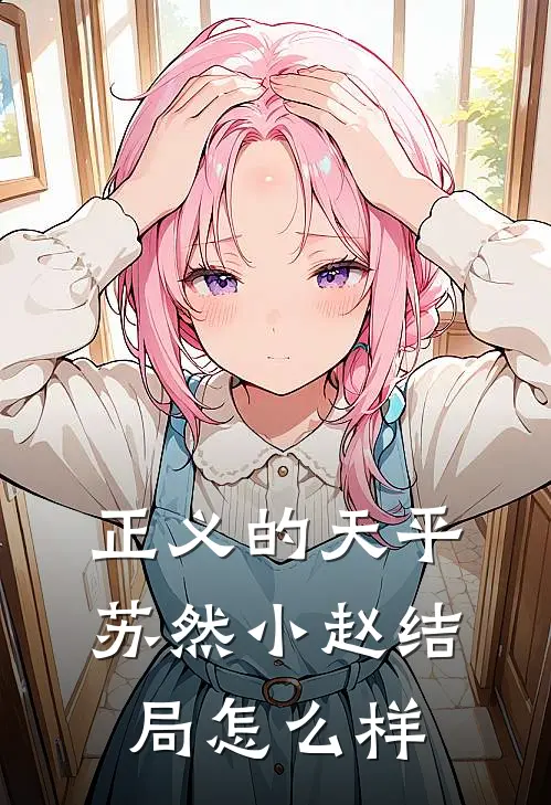 正义的天平苏然小赵结局怎么样