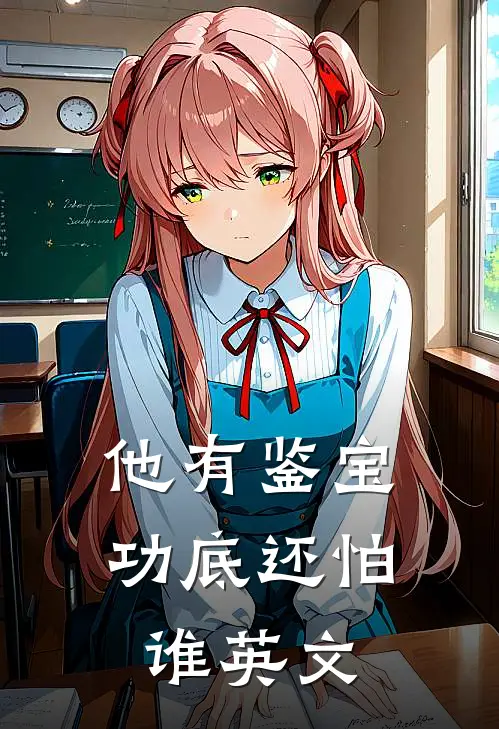 他有鉴宝功底还怕谁英文