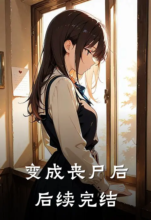 变成丧尸后后续完结