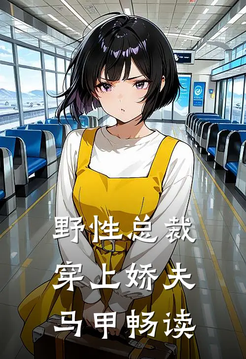 野性总裁穿上娇夫马甲畅读