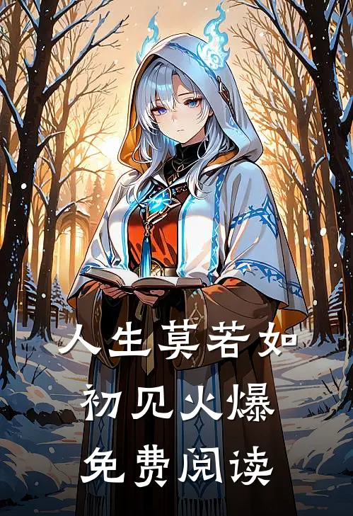 人生莫若如初见火爆免费阅读
