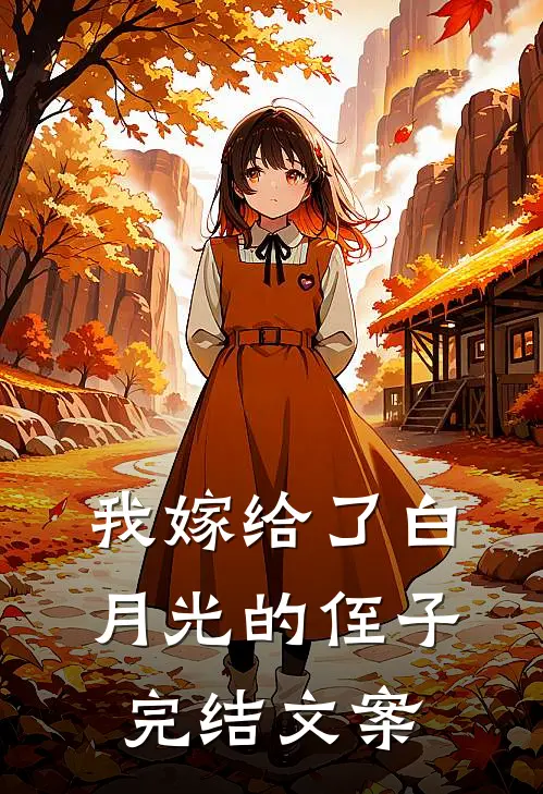我嫁给了白月光的侄子完结文案