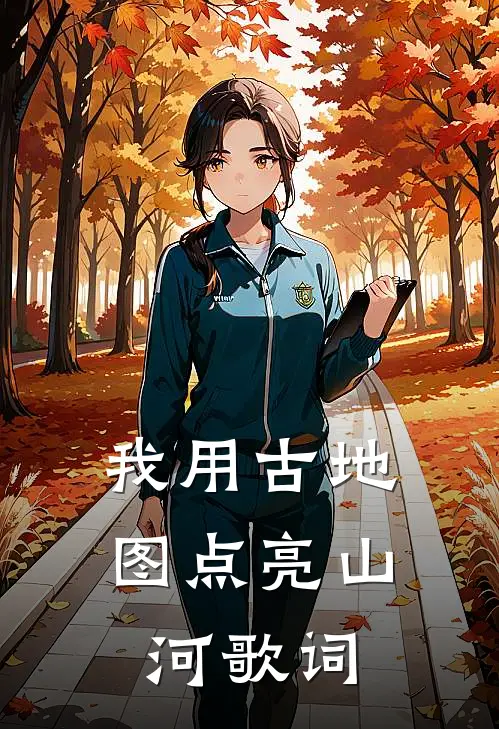 我用古地图点亮山河歌词