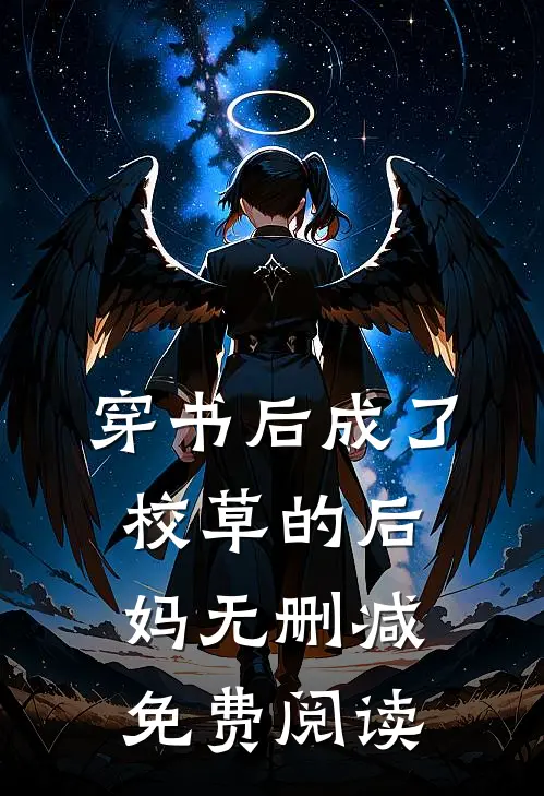 穿书后成了校草的后妈无删减免费阅读