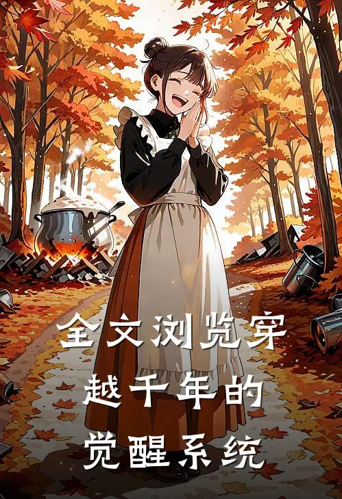 全文浏览穿越千年的觉醒系统
