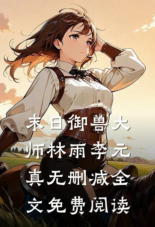 末日御兽大师林雨李元真无删减全文免费阅读