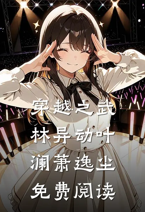 穿越之武林异动叶澜萧逸尘免费阅读