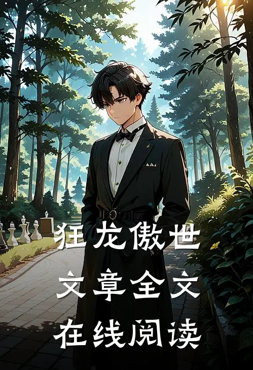 狂龙傲世文章全文在线阅读