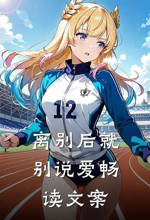 离别后就别说爱畅读文案