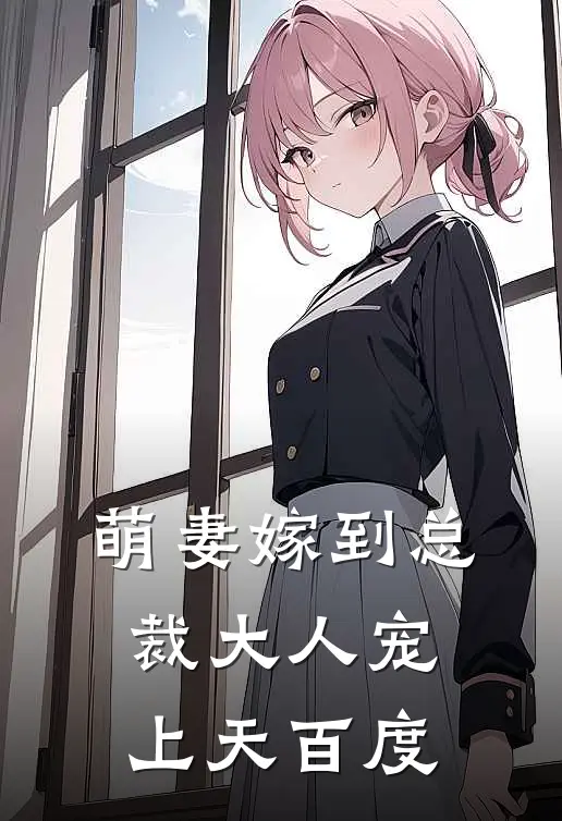 萌妻嫁到总裁大人宠上天百度