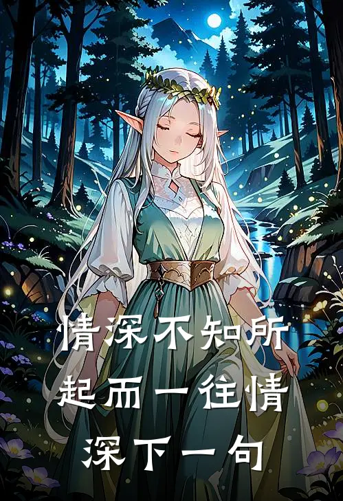 情深不知所起而一往情深下一句