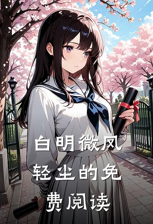 白明微风轻尘的免费阅读
